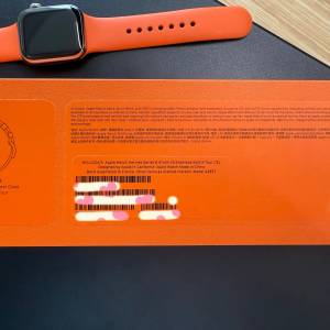 誠讓 完美者大愛 Apple Watch Hermes Series 8 41mm