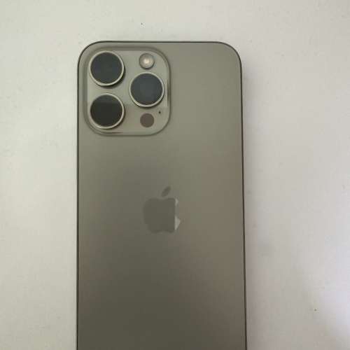 iPhone 15 Pro Max 原色 256GB