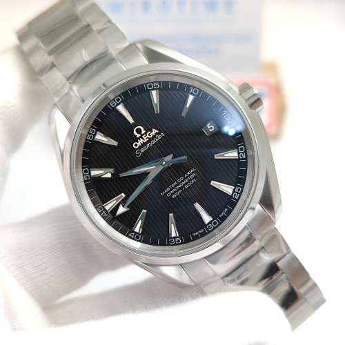 Aqua Terra 150M Master Chronometers watch