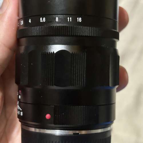 Voigtlander Helier Classic 75mm F1.8 福倫達 m mount