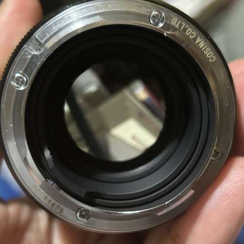 Voigtlander Helier Classic 75mm F1.8 福倫達 m mount
