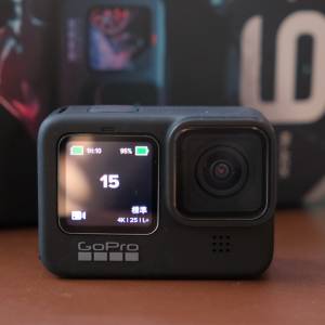 GOPRO HERO 9 Black 連全套配件