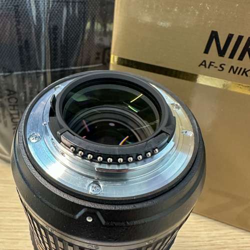 Nikon AF-S 24-70 F2.8 ED