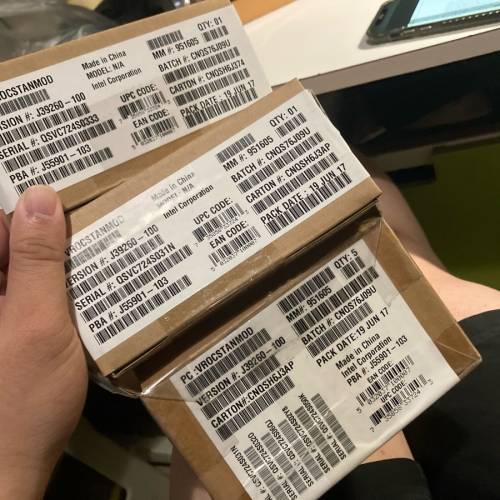 VROC key VROCSTANMOD VROCSTANKEY 模塊 Intel X299 或 xeon CPU RAID