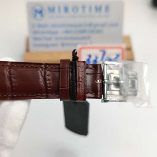 Villeret 6654 SS Complicated Function watch