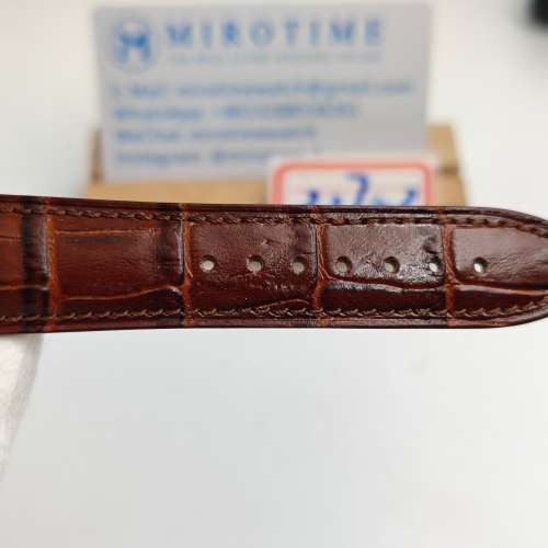 Villeret 6654 SS Complicated Function watch