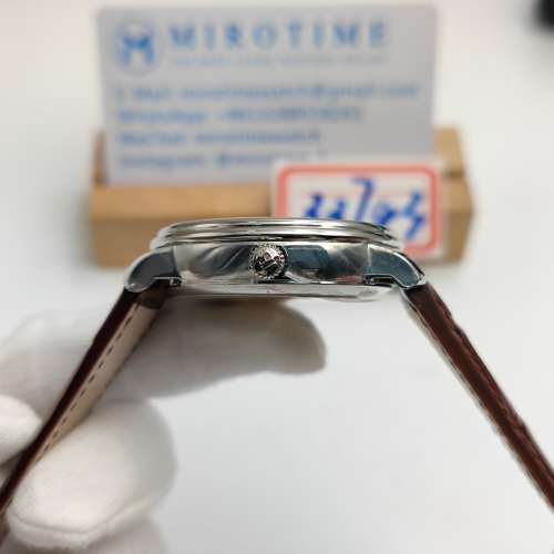 Villeret 6654 SS Complicated Function watch