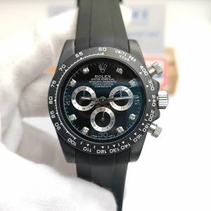 Daytona 116519 Black Diamonds Dial watch