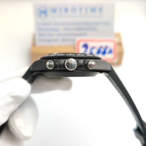 Daytona 116519 Black Diamonds Dial watch