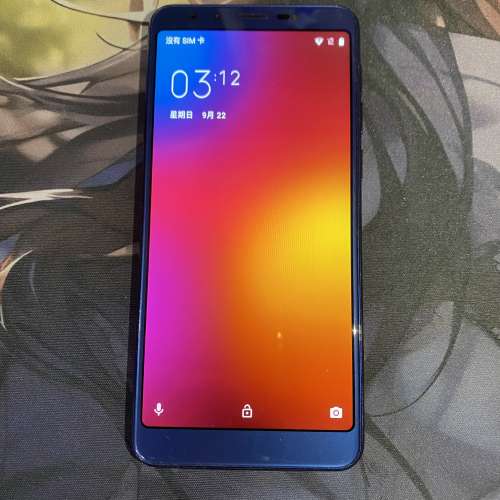 LENOVO K9 (4G) (3 + 32 GB / 八核心 / Android 8.1) L38043