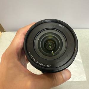 Panasonic 20-60mm f3.5-5.6