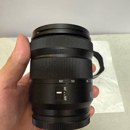 Panasonic 20-60mm f3.5-5.6