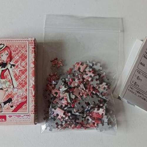 Love Live Maki Nishikino MINI PUZZLE 砌圖