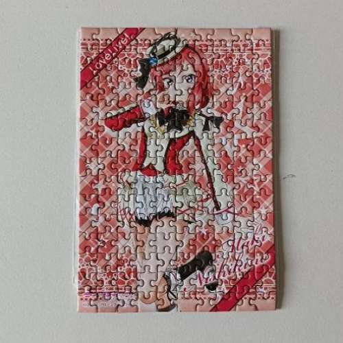 Love Live Maki Nishikino MINI PUZZLE 砌圖