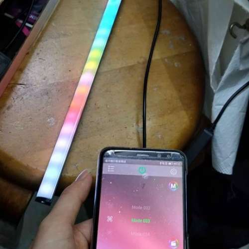 一拖二藍牙拾音燈