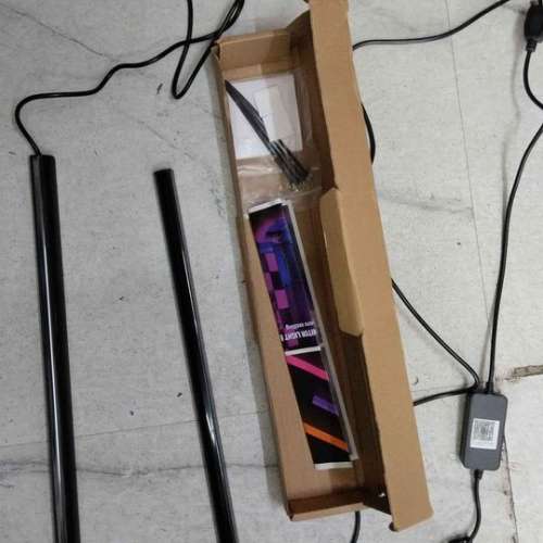 一拖二藍牙拾音燈