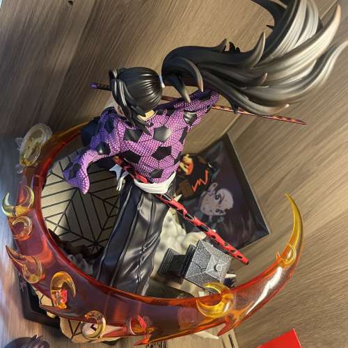 GK系列 鬼滅之刃 上弦一 黑死牟