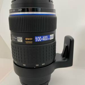 Olympus 大4/3 50-200 SWD / EC-14 / EC-20 / MMF-3