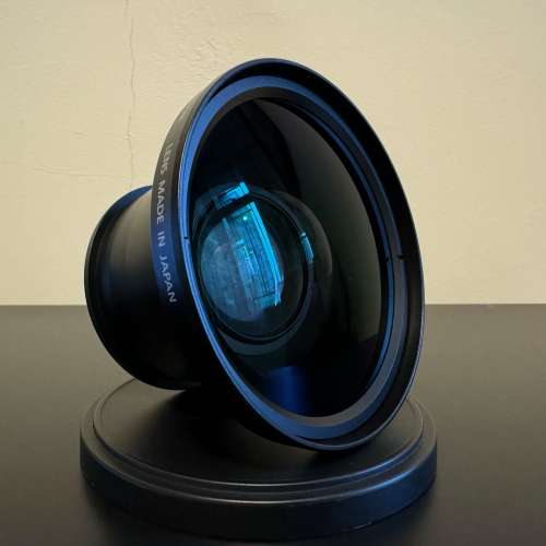 Canon & Nikon 0.7x 0.8x 1.7x Conversion Lens / Nikon HN-22 lens hood
