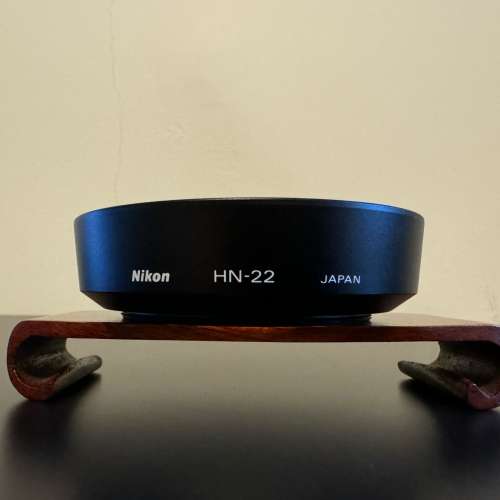 Canon & Nikon 0.7x 0.8x 1.7x Conversion Lens / Nikon HN-22 lens hood