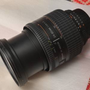 Nikon 24-85mm F2.8-4D