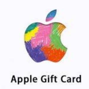 Apple Gift Card $700