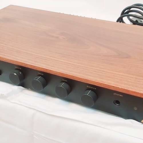 英國製造 A&R Cambridge A60 integrated amplifier