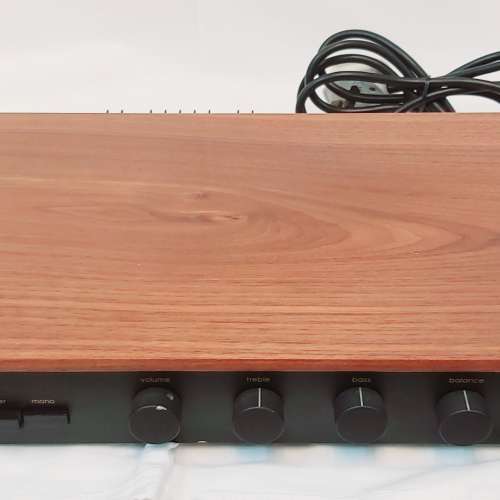 英國製造 A&R Cambridge A60 integrated amplifier