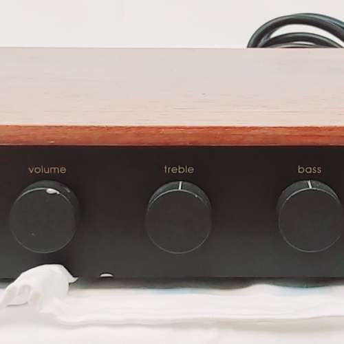 英國製造 A&R Cambridge A60 integrated amplifier