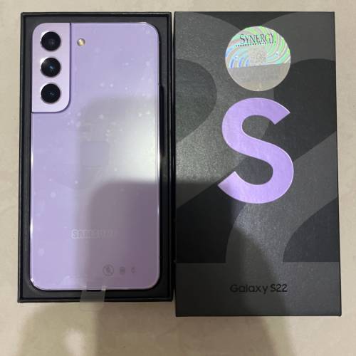 Samaung S22 8+256G