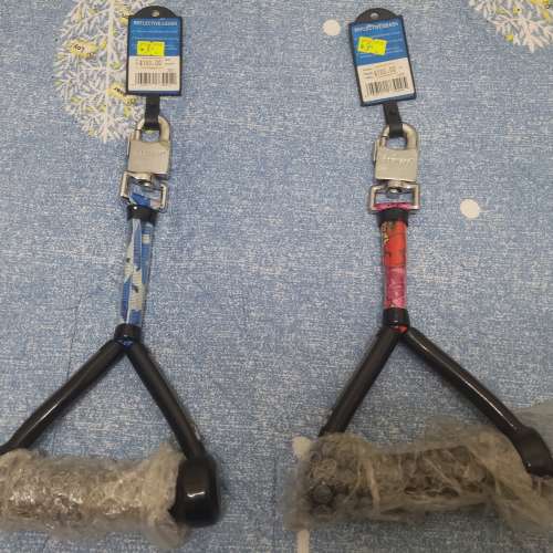 全新 DOGNESS PETS CLUB 狗繩 牽繩 牽引繩 牽引帶 Anti-Shock Leash / Reflective ...