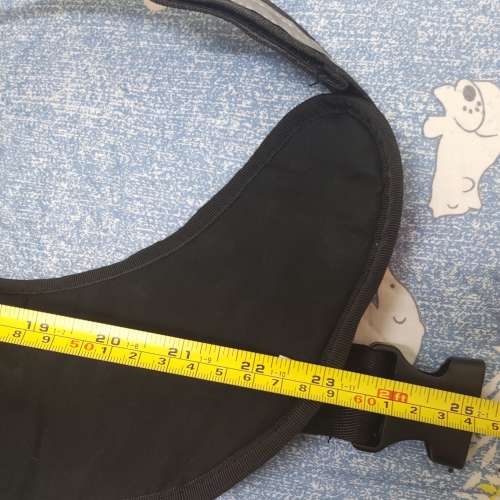 全新Service Dog大型犬伸縮反光背心胸背帶 遛狗項圈 犬脖套 背心式狗狗牽引繩胸背帶...