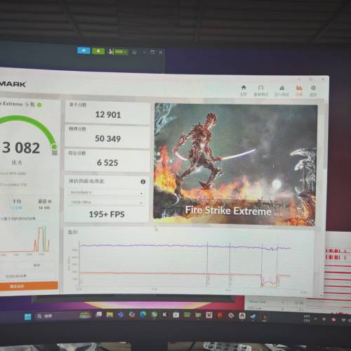 微星RTX2080 8G 正常使用已更換導熱膏