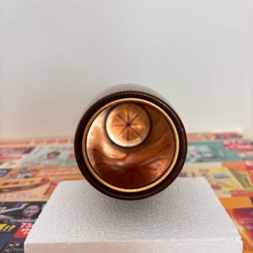 櫸木花樽（筆筒）