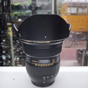 TOKINA AT-X PRO SD 11-20MM F2.8 IF DX NIKON MOUNT