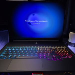 Lenovo Legion 9i (Gen 9, 2024), i9-14900HX, RTX 4090, 香港行貨