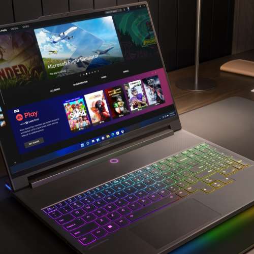 Lenovo Legion 9i (Gen 9, 2024), i9-14900HX, RTX 4090, 香港行貨