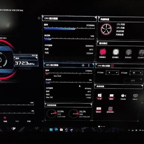 Asus Rog Stix G834JZR(國行)32+1tb