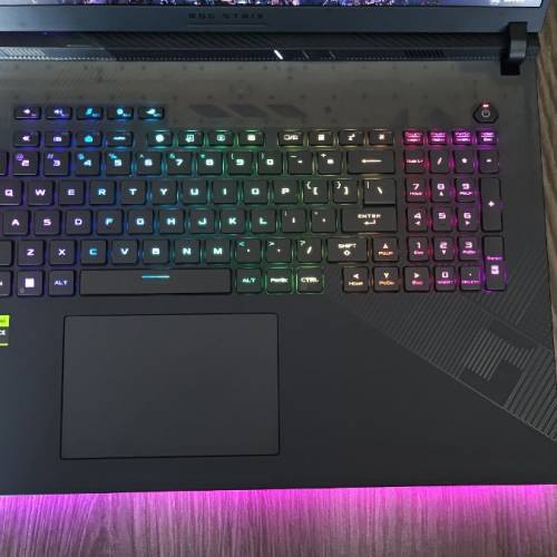 Asus Rog Stix G834JZR(國行)32+1tb