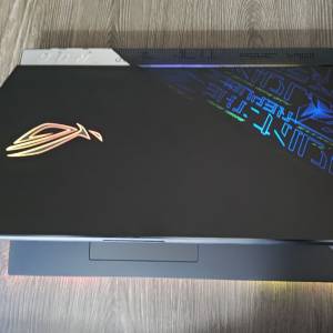 Asus Rog Stix G733CW SE (行貨)32+3tb