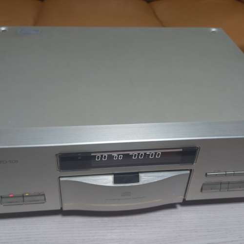 Ploneer一PD一T05CD機一部