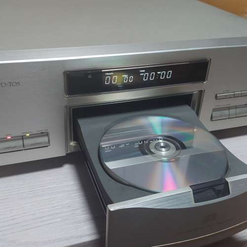 Ploneer一PD一T05CD機一部