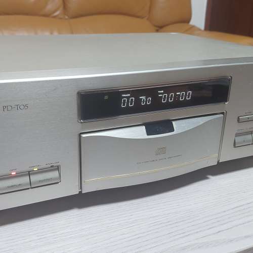 Ploneer一PD一T05CD機一部