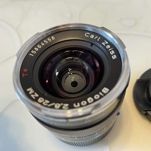Zeiss ZM Biogon 28mm 2.8