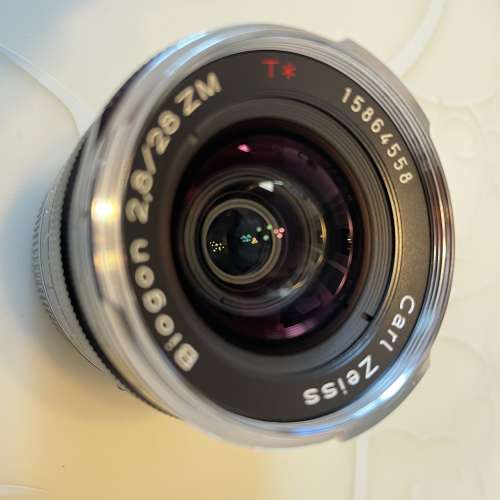 Zeiss ZM Biogon 28mm 2.8