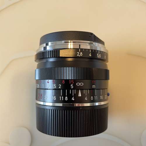 Zeiss ZM Biogon 28mm 2.8