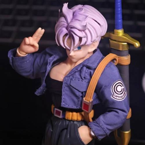 【現貨】SHF 龍珠 杜拉格斯 布製外套（JACKET）