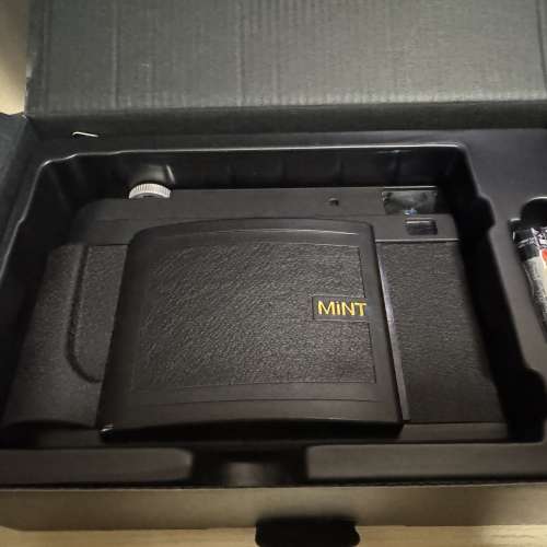 MiNT InstantKon RF70 Starter Package Instant Camera - 二手或全新即影即有, 攝影產品 ...