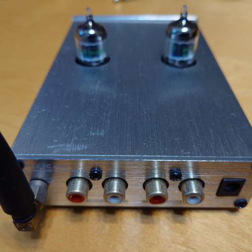 Fx-Audio Tube-03 MkII 耳擴膽前級藍牙5.0