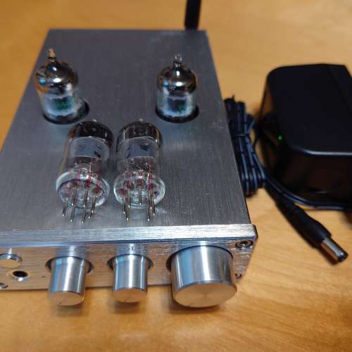 Fx-Audio Tube-03 MkII 耳擴膽前級藍牙5.0